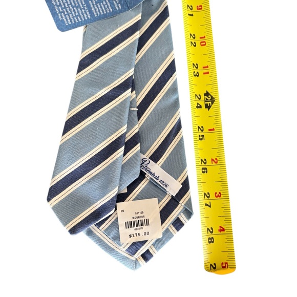 Petronius1926 handmade Italian Tie- NWT - Picture 4 of 13